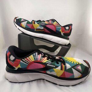 Brooks Trace 2 Men's Athletic Low Top Running Shoes Multicolor